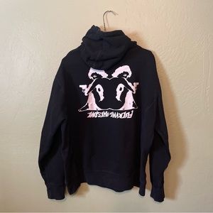 Fucking Awesome Hooded Sweatshirt - L